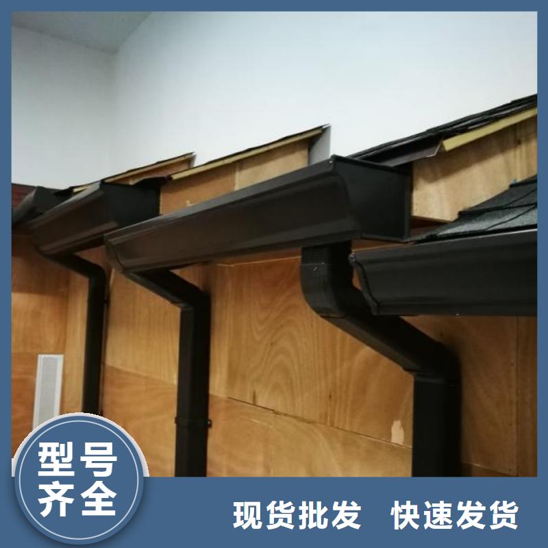 雨水管铝合金连廊支持定制贴心售后