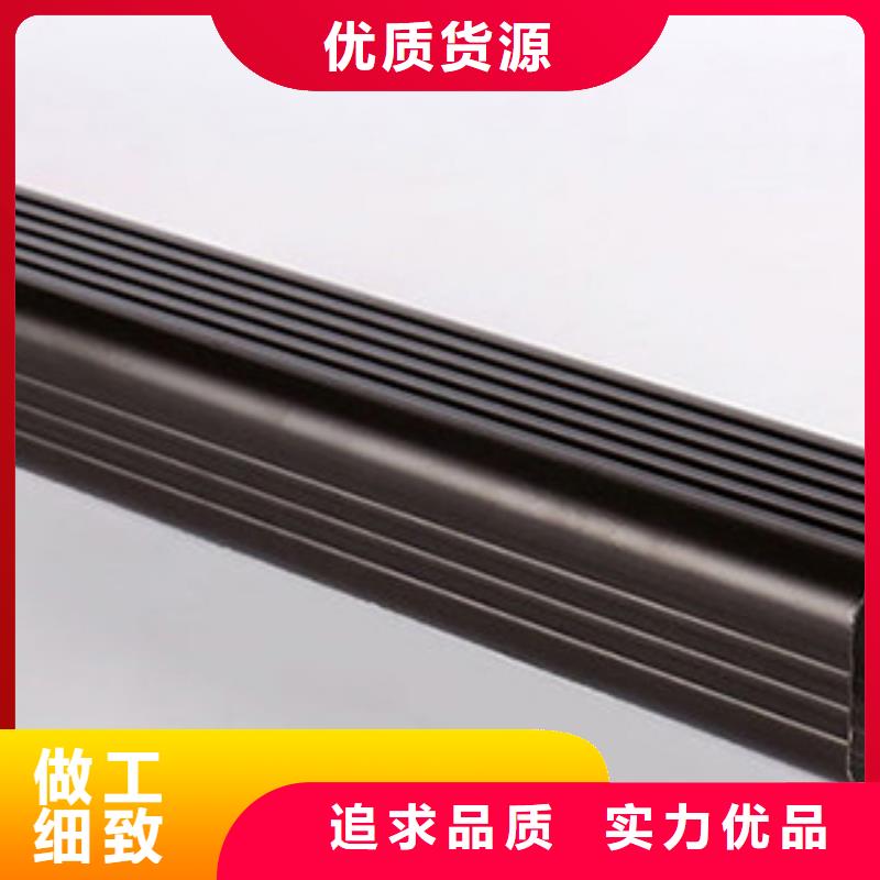  雨水管专业信赖厂家