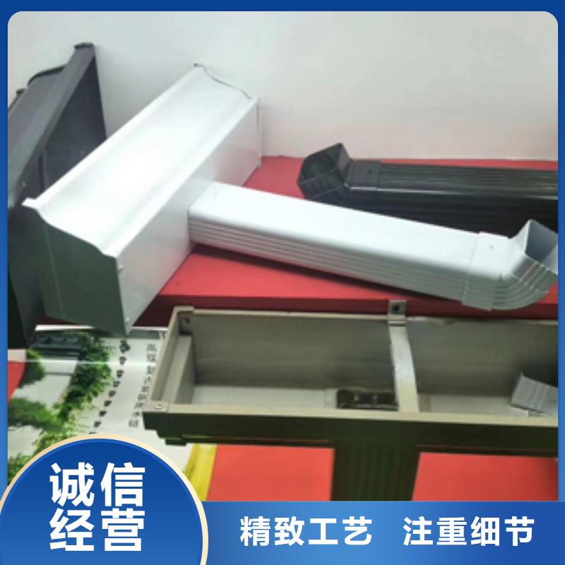 雨水管金属古建房檐订购