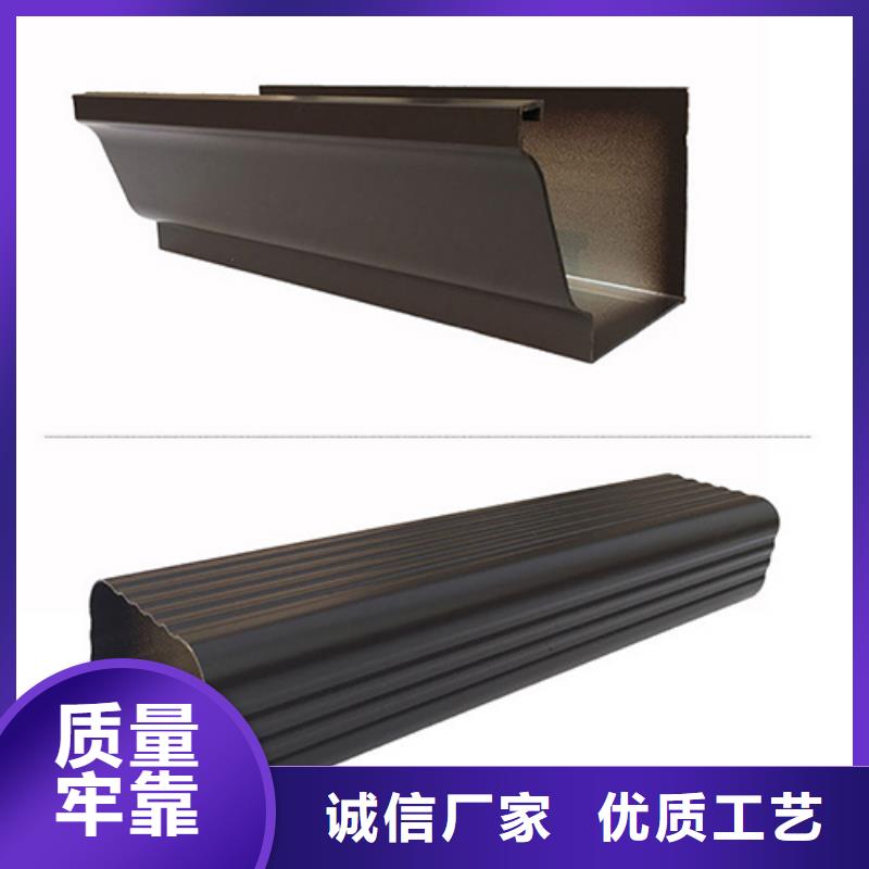 雨水管【彩钢雨水管】保质保量