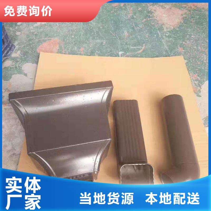 雨水管铝合金连廊支持定制贴心售后