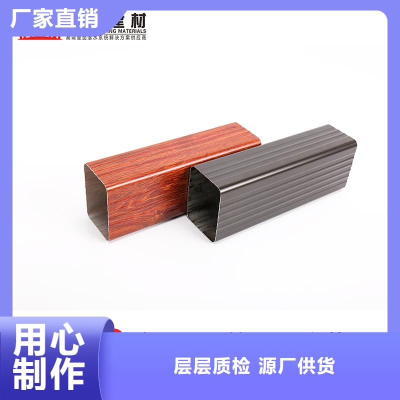雨水管方椽工艺精细质保长久