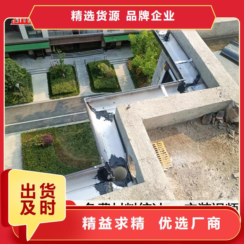 雨水管_【铝合金雨水管】欢迎来厂考察
