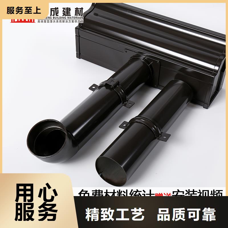 雨水管【圆形雨水管】量大更优惠