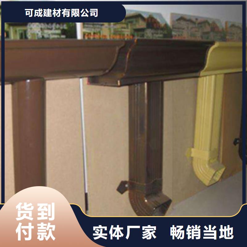 雨水管镀锌板雨水管好产品不怕比