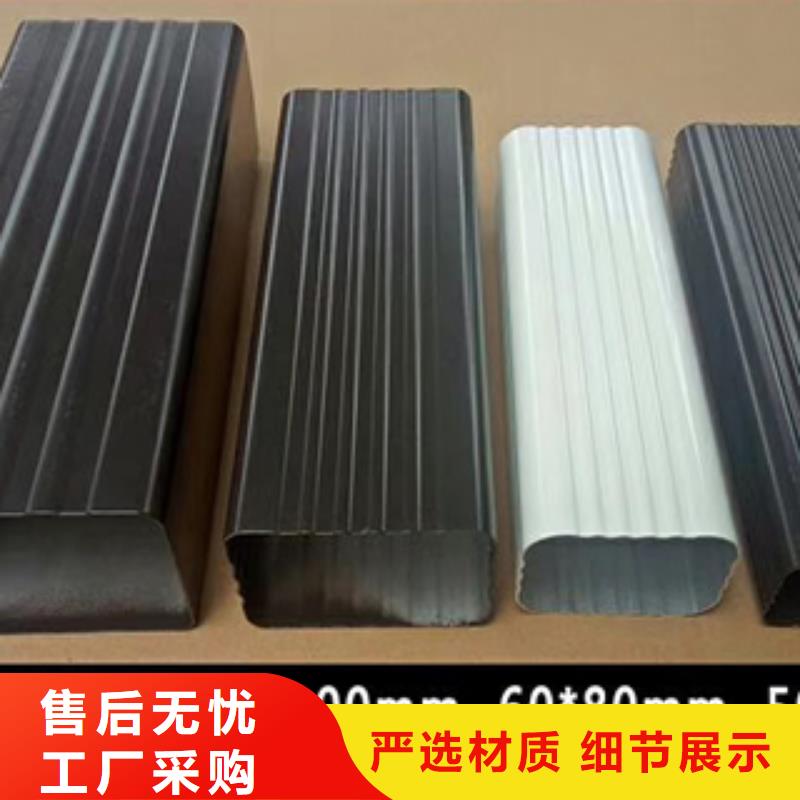 雨水管方形雨水管专业生产设备
