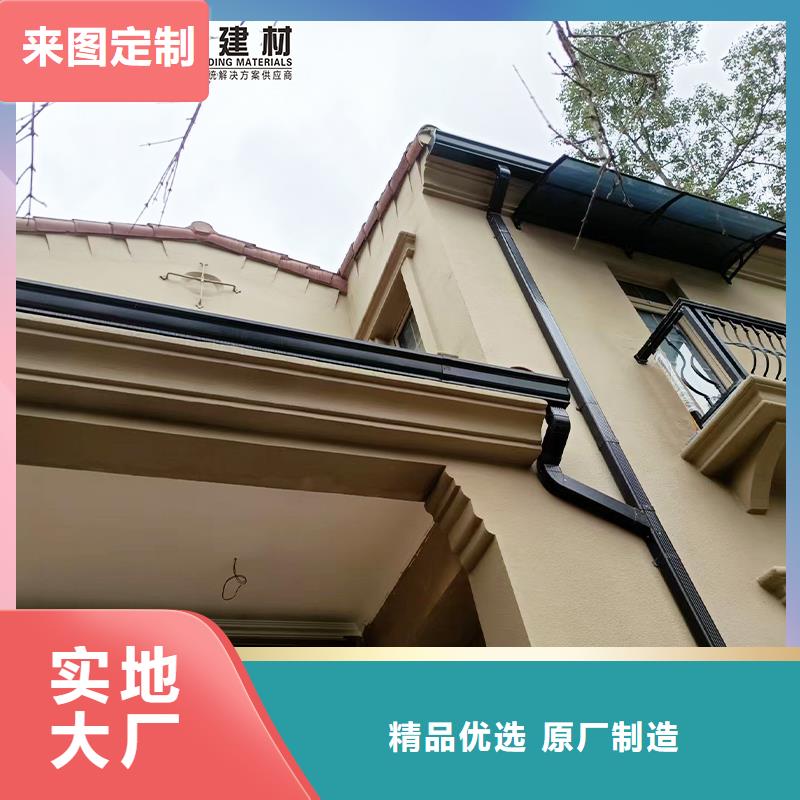 雨水管方形雨水管多年实力厂家