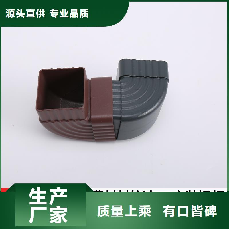 雨水管方形雨水管多年实力厂家
