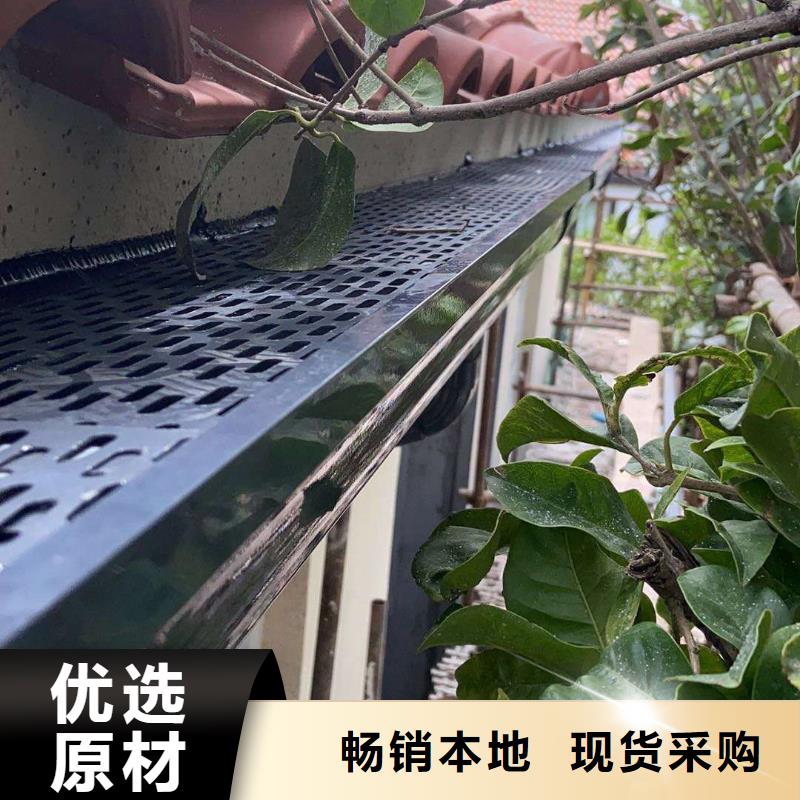 铝合金排水管参数