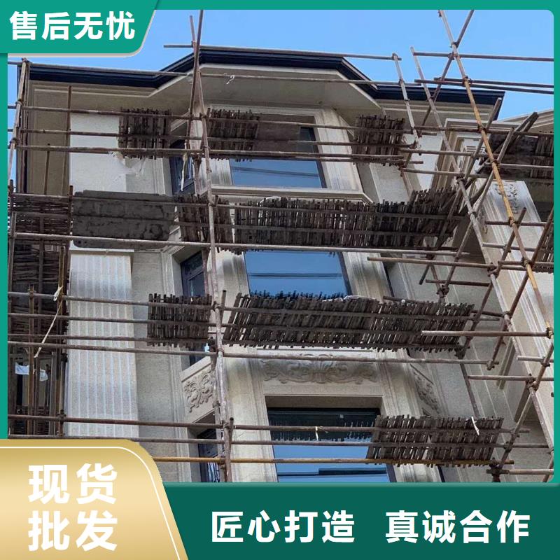 盛铖彩铝落水系统N年专注