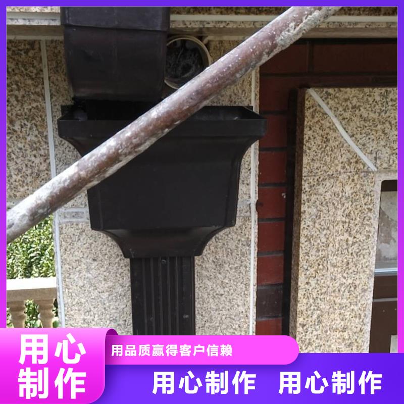 盛铖铝合金成品天沟保障产品质量