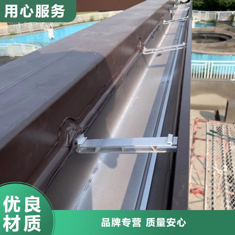 铝合金雨水管定制价格