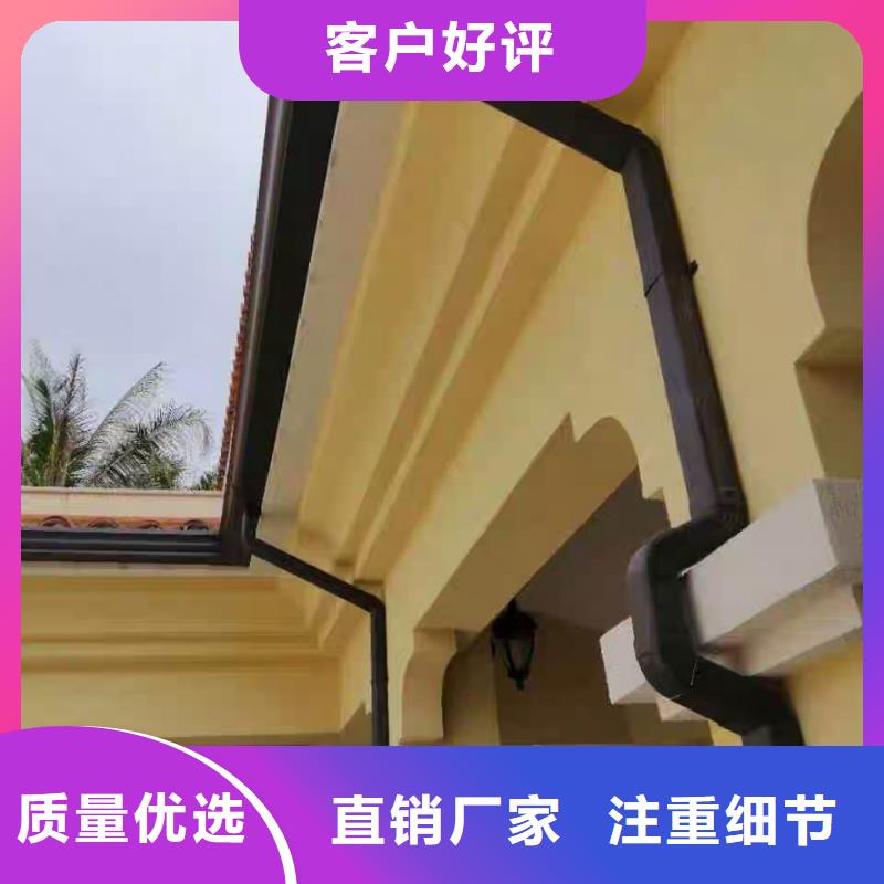 发货及时的厂房彩钢雨水管公司