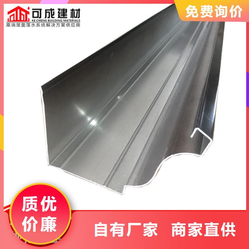 3003铝合金雨水管制造厂家