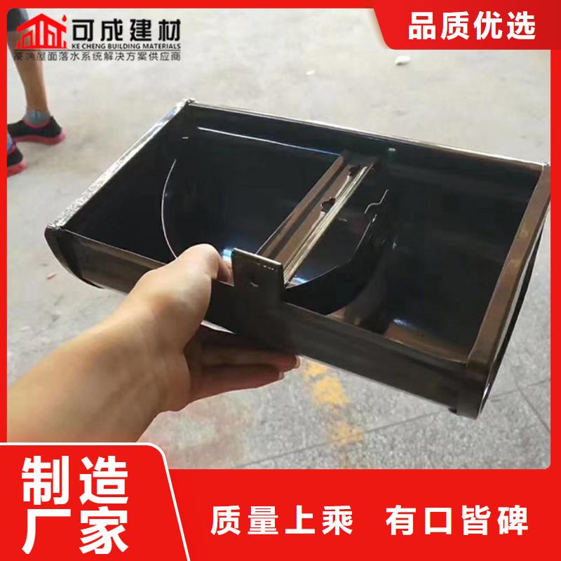 3003铝合金雨水管推荐厂家