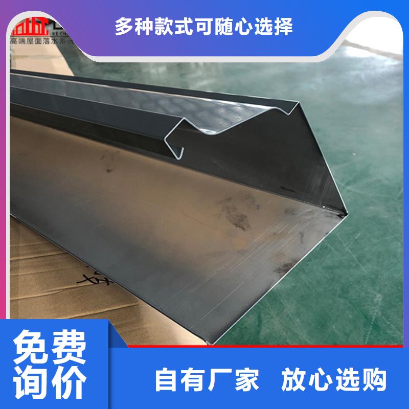 厂房矩形雨水管品牌厂家