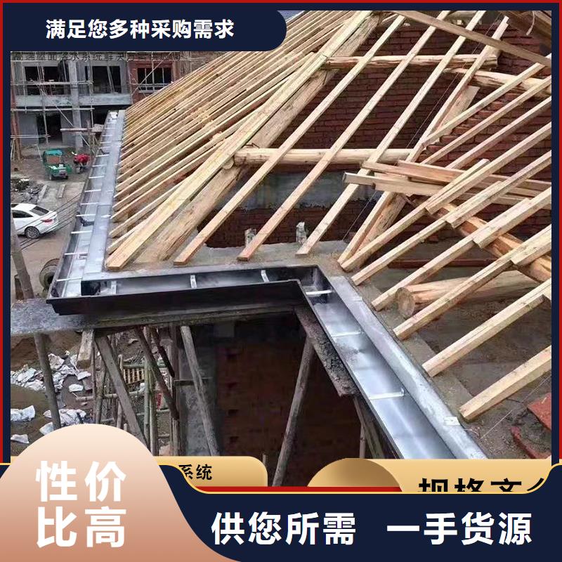 大规格厂房雨水管品质放心