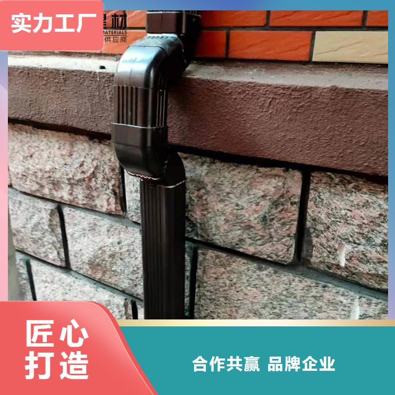 彩钢雨水管厂家技术领先