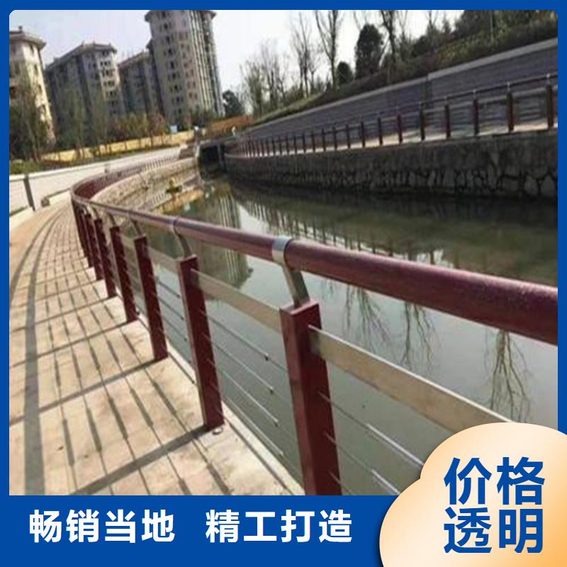 桥梁防撞护栏,人行道栏杆一手价格