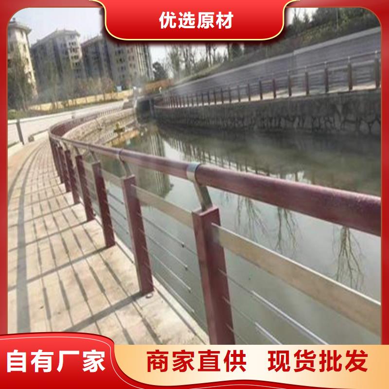 桥梁防撞护栏交通护栏细节决定品质