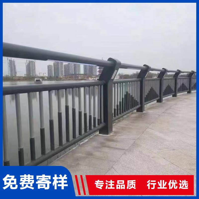 桥梁防撞护栏高速开口栏网保障产品质量