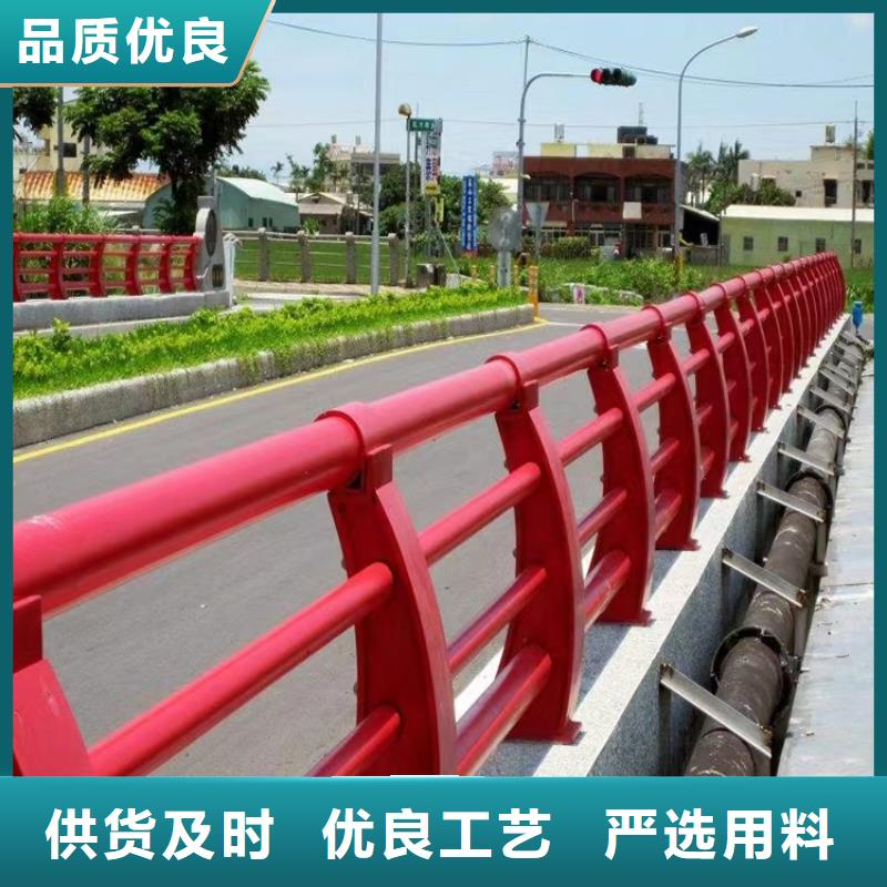 【桥梁防撞护栏生产安装】