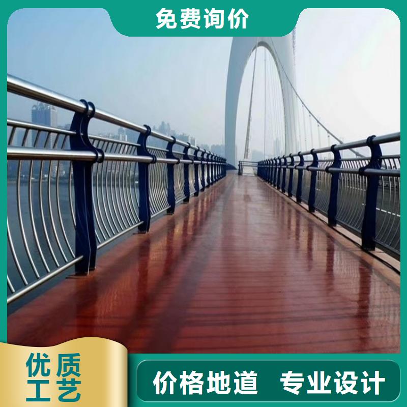 桥梁防撞护栏_【桥梁景观护栏】发货及时
