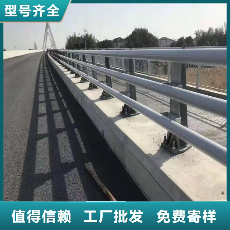 河道景观护栏_河道护栏厂家打造好品质