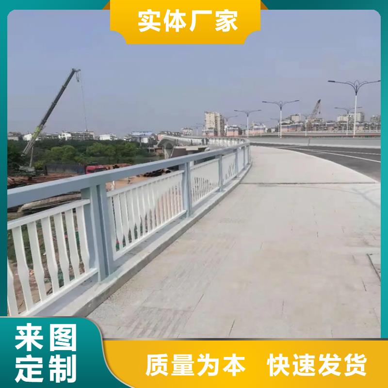 河道景观护栏不锈钢灯光护栏核心技术