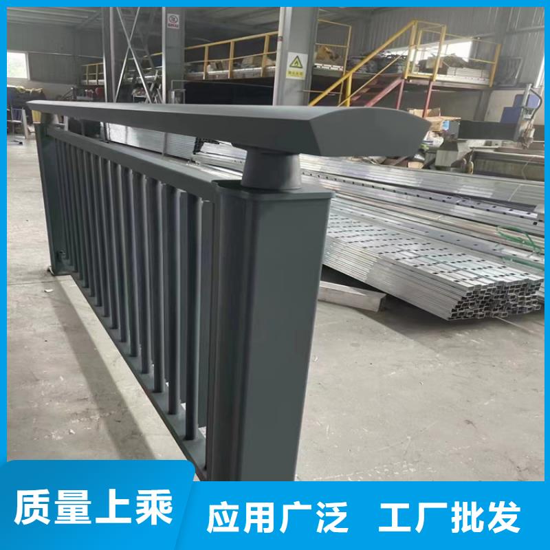 铝合金护栏桥梁防撞护栏用品质说话