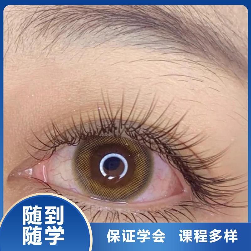 纹绣_美发学校保证学会