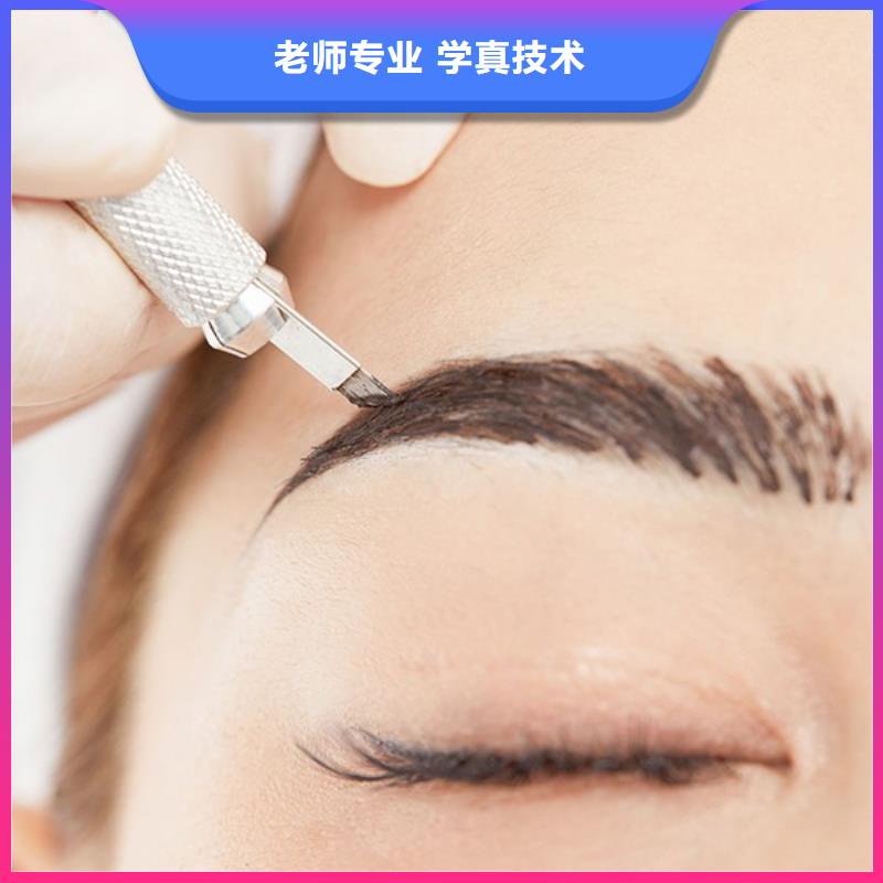 纹绣-美容美发学校实操教学