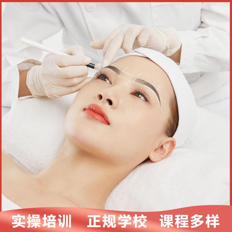 纹绣,美发学校就业快