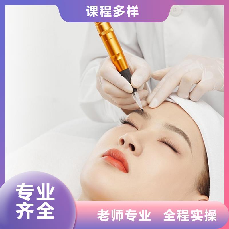 纹绣,美发学校就业快