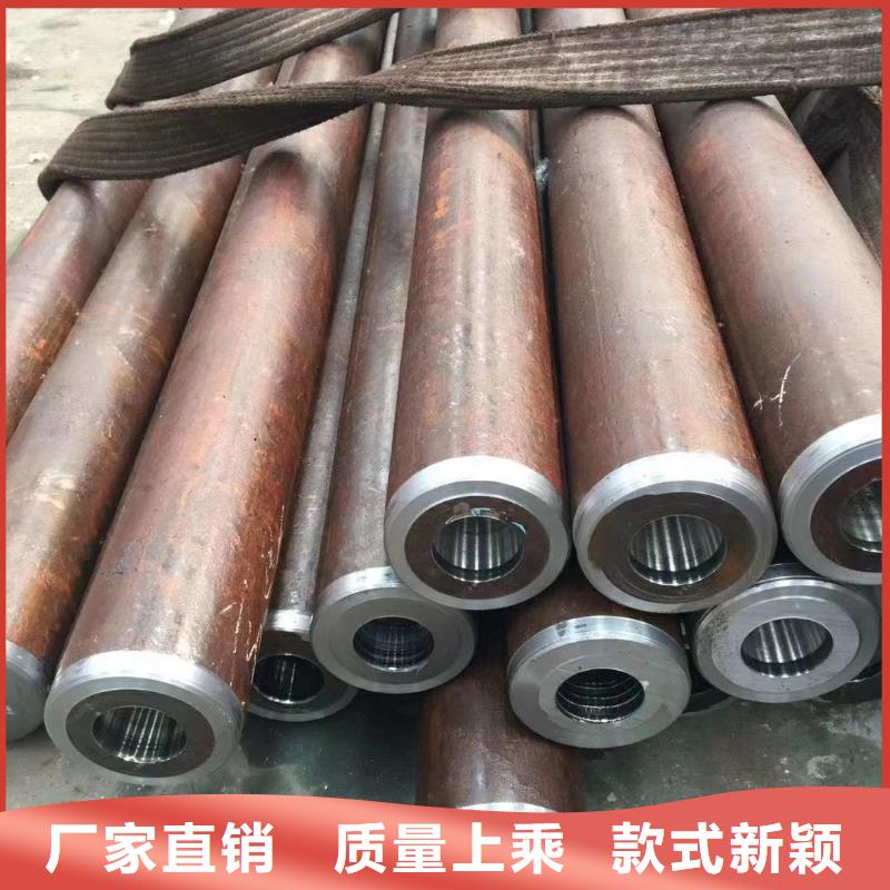 【无缝钢管45号无缝钢管细节严格凸显品质】