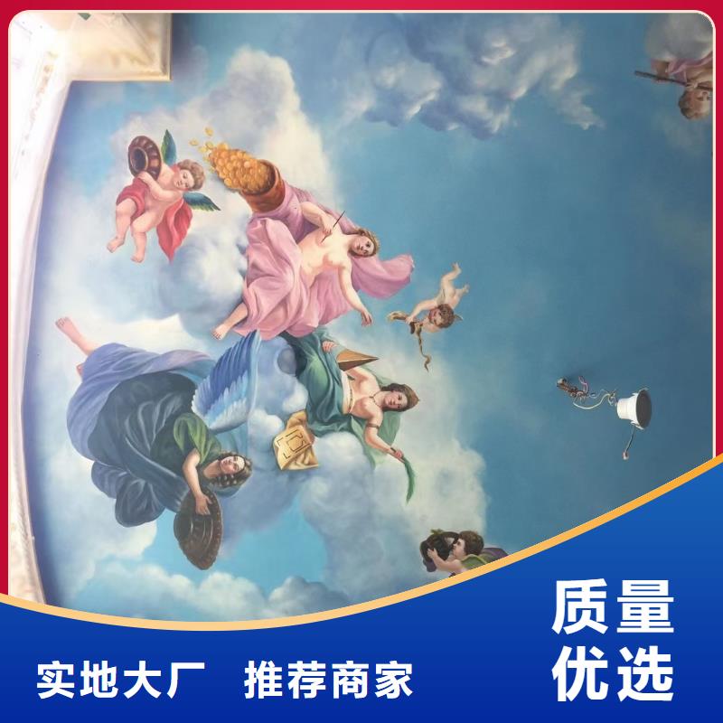 墙绘彩绘手绘墙画壁画墙体彩绘企业文化墙彩绘经验丰富质量放心