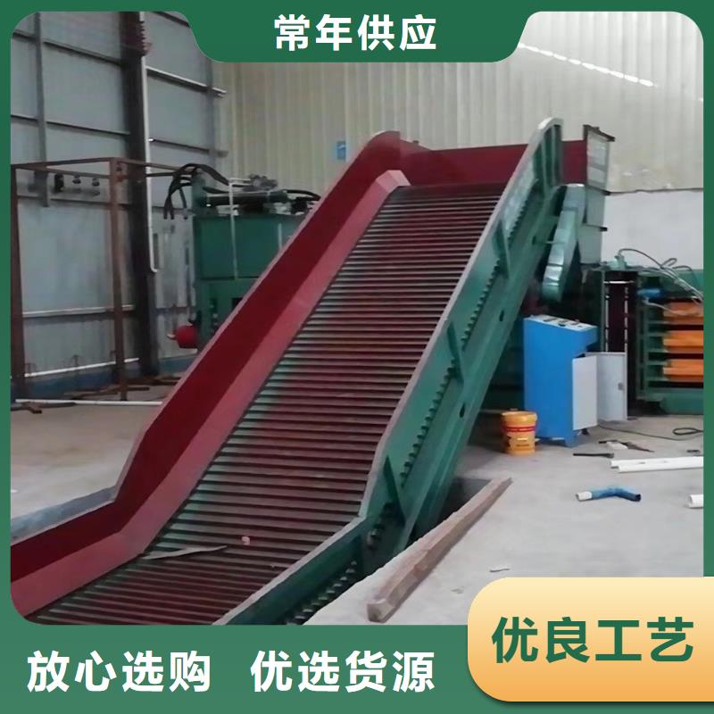 打包机废旧金属撕裂机质量检测
