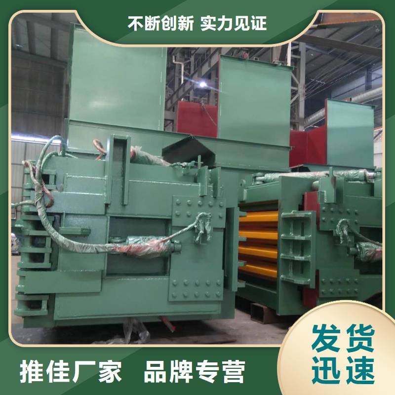 【打包机废铁金属压块机工期短发货快】