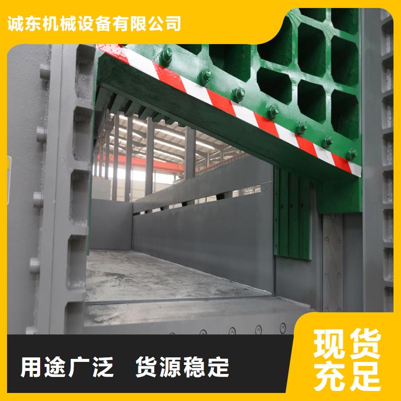 龙门剪废铁金属压块机现货销售