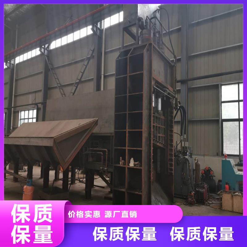 龙门剪金属破碎机厂家新品