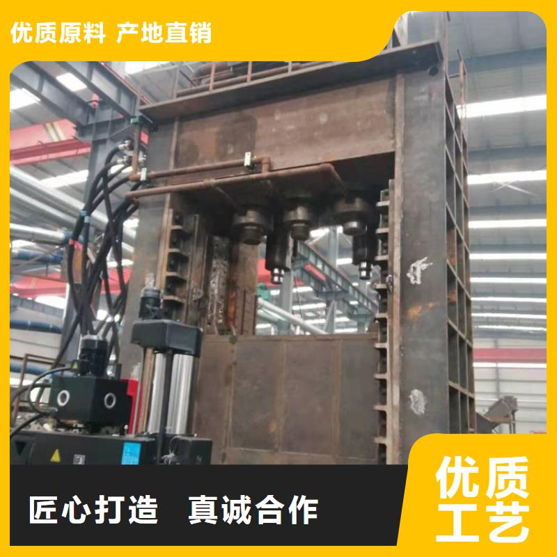 龙门剪_金属压饼机专注质量