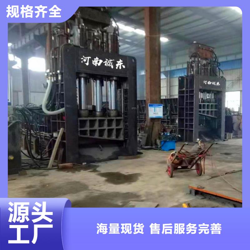 龙门剪废纸打包机追求品质