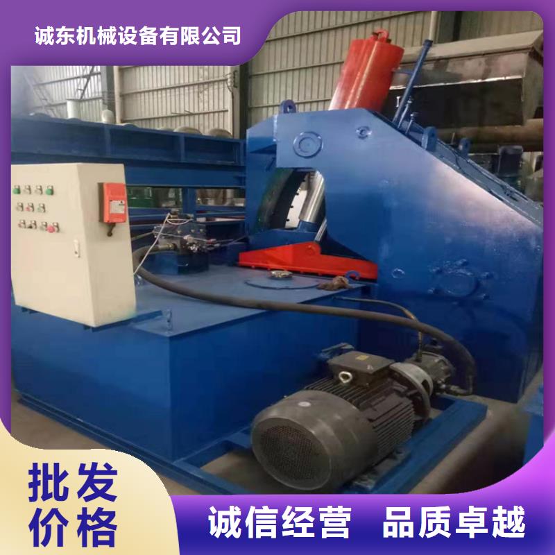 龙门剪废铁金属压块机现货销售