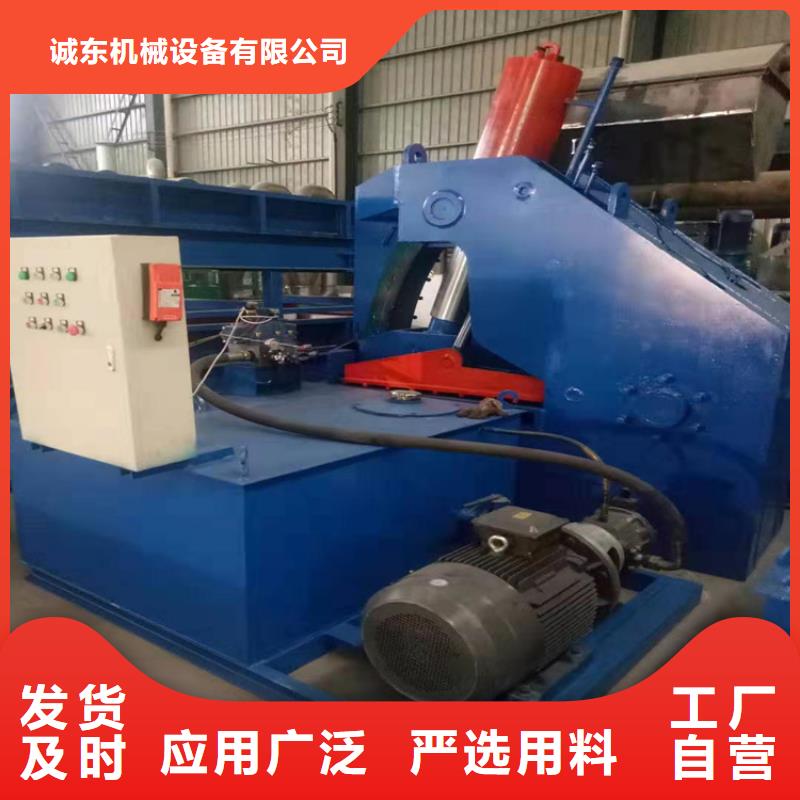 龙门剪废铁金属压块机批发价格