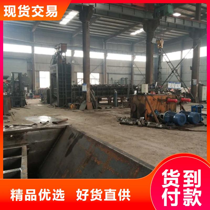龙门剪大型液压龙门剪多年行业经验