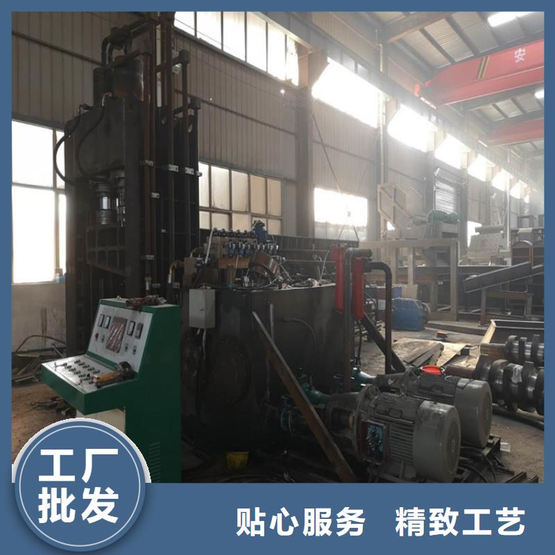 龙门剪_废铁金属压块机产地源头好货
