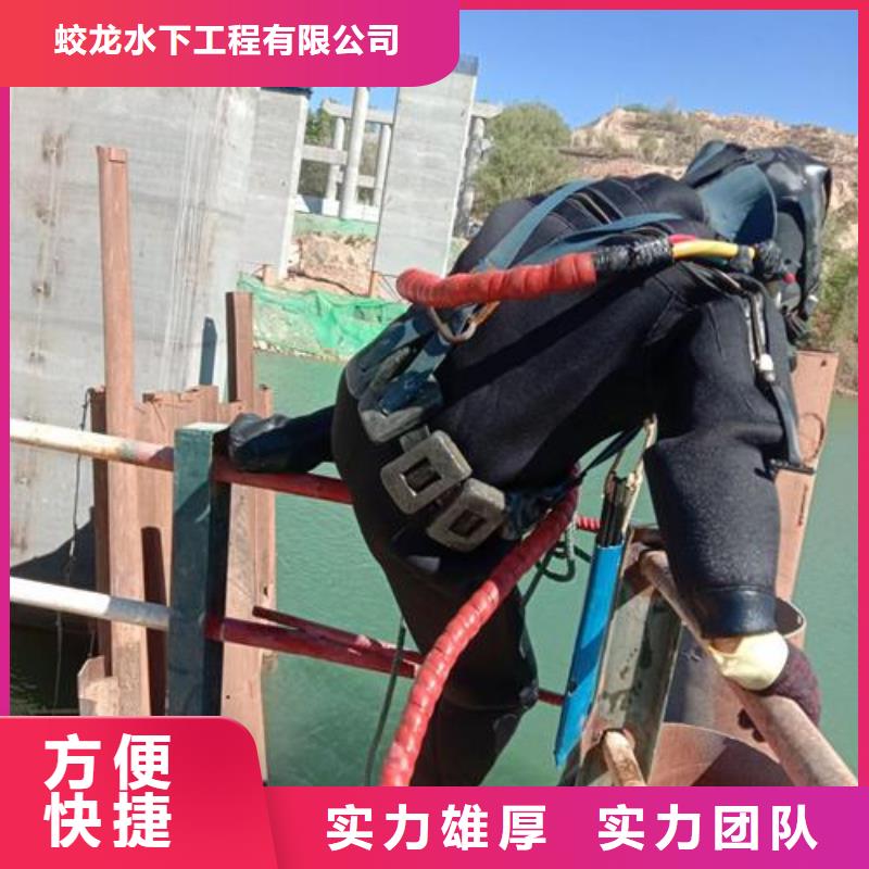 潜水服务公司-本地潜水打捞收费合理