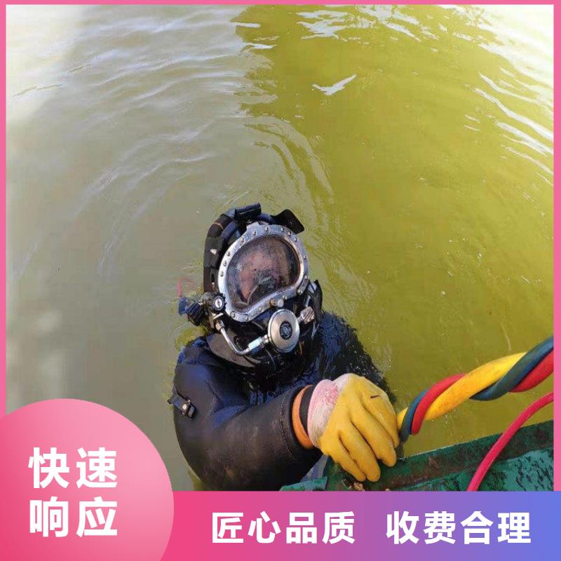 电厂闸门水下维修检查公司【本地施工队】