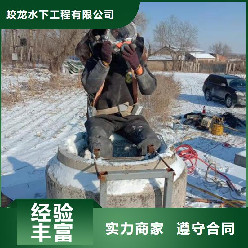 桥桩桥墩水下检测录像公司-解决各种难题