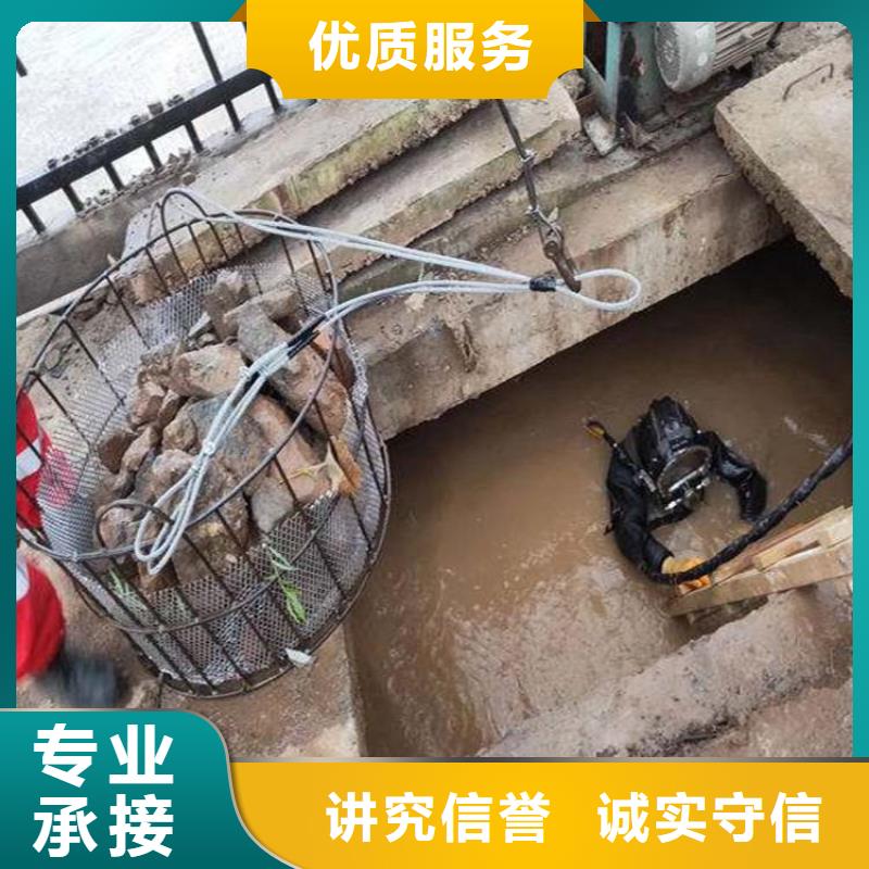 电厂闸门水下维修检查公司全国施工